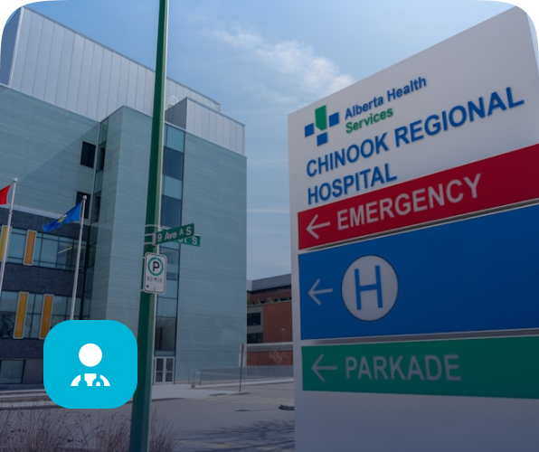 Health Care Providers (hospitals, clinics, wellness centers)