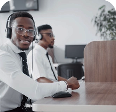 Call Center Representative